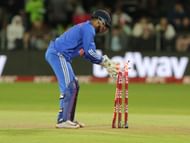 Jitesh Sharma has represented India in T20I cricket (Image: Getty)